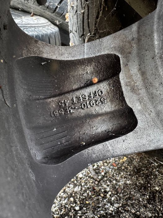 Оригинални джанти Kia Sorento