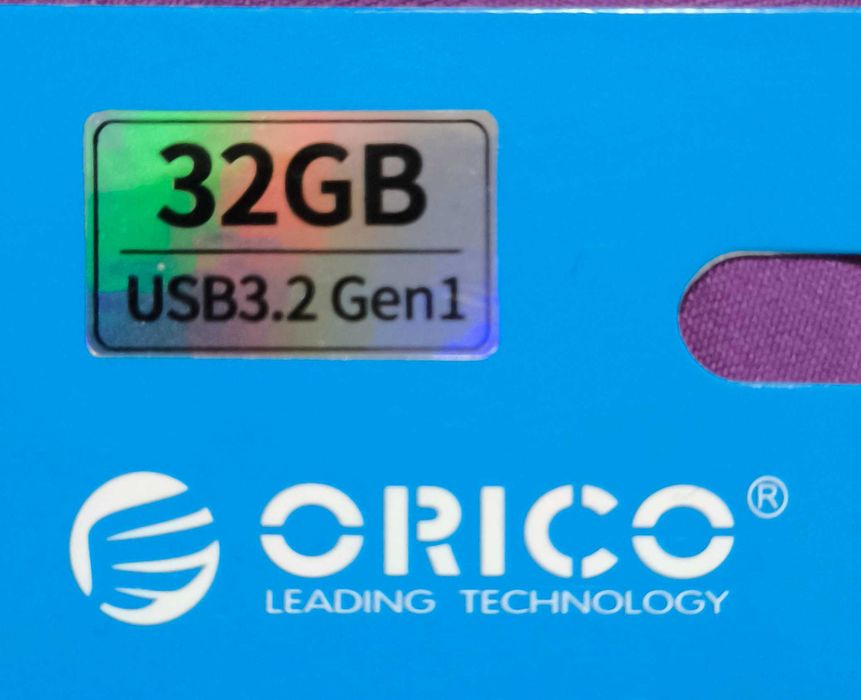 USB 3.2 Gen 1 флешка новая.