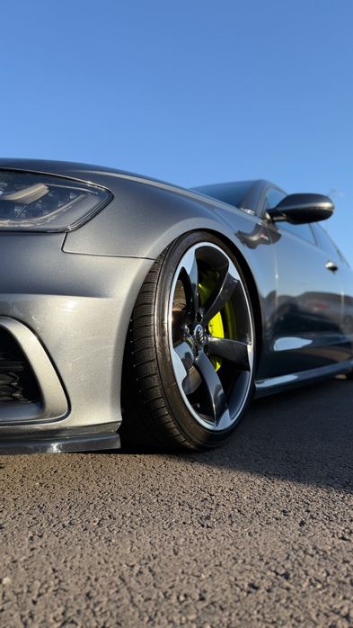 Audi A6 C7 3.0 BI-TDI Sedan Quattro Maxton Design Full Led