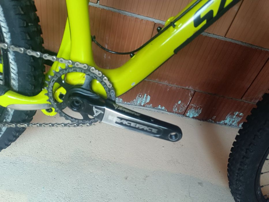 Santa cruz bronson C 27.5/M