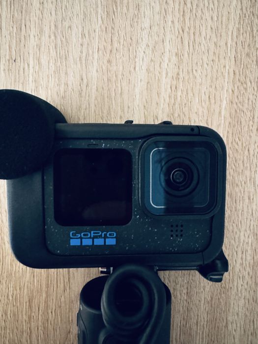 GoPro 12 Black Content Edition, folosit maxim 5 ore, in garantie la Altex