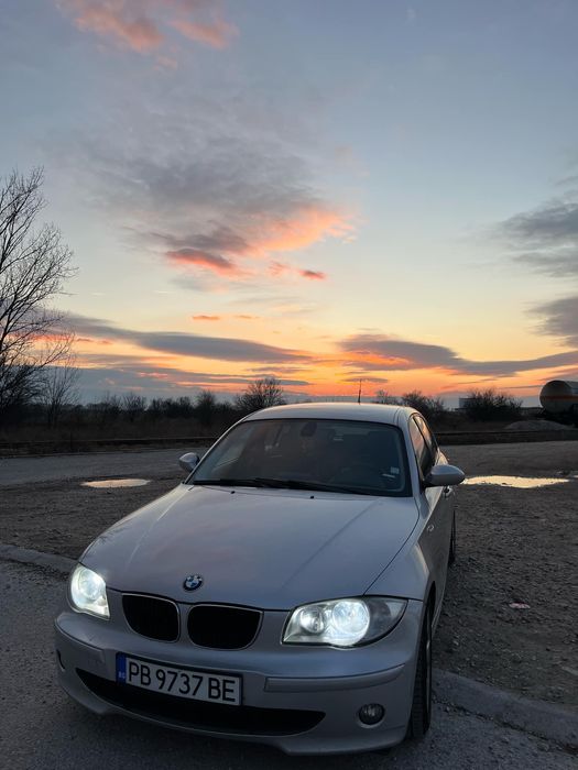 Bmw 120i 150 к.с.