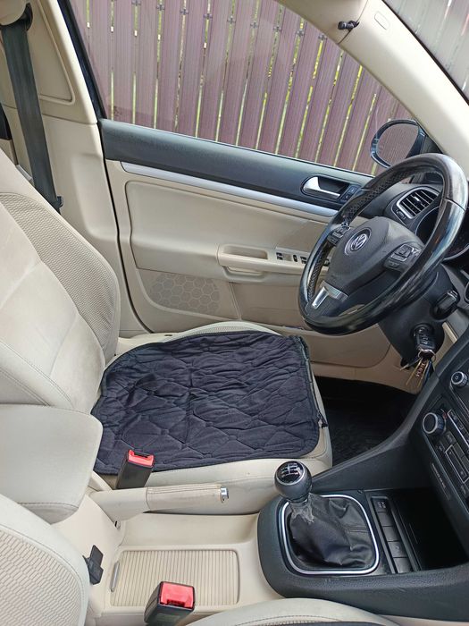 Volkswagen Golf 6 2TDI 140 cai