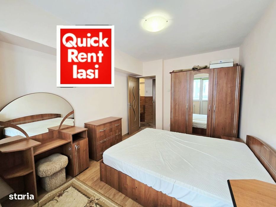 Ultracentral Bulevardul Stefan Apartament 2Camere Decomandat 550eur