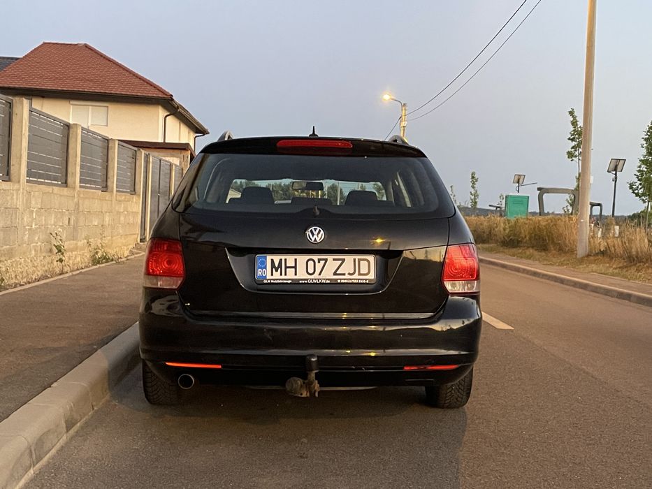 Volskwagen Golf 6 break