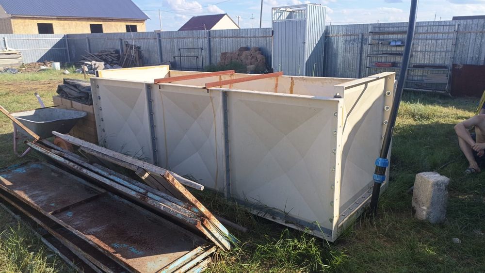 Продается Чан 3 куба. Торг