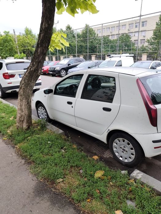 Fiat punto 1.2 2009