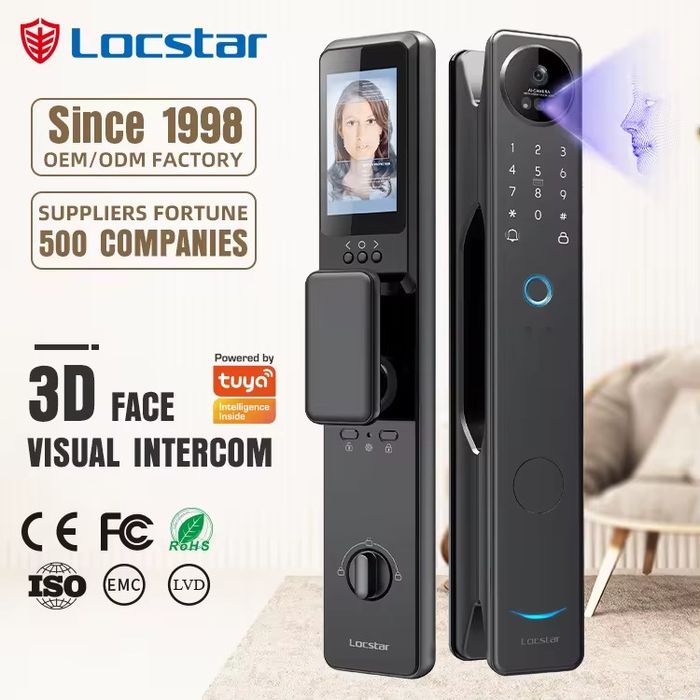 Смарт замок Locstar S100A