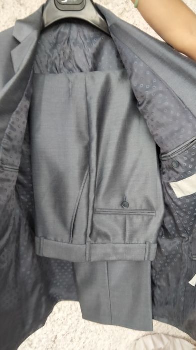 Класический костюм