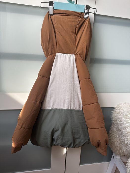 ZARA дебело зимно яке 12-18 мес.