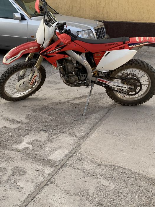 Продам   Honda CRF 450 R