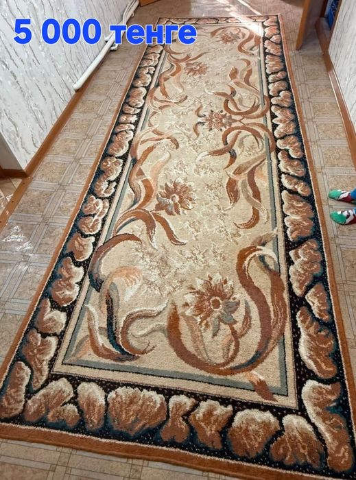 Продам натуряльные ковры, разных размеров.
