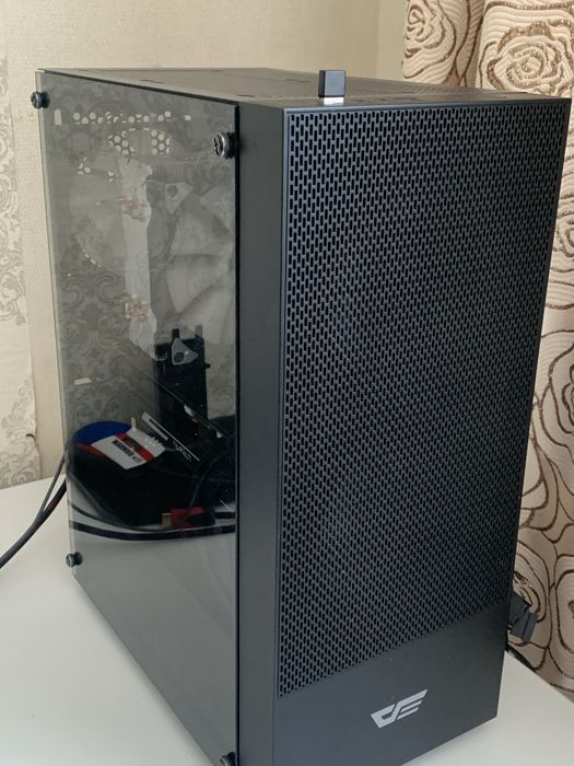 Корпус пк darkflash