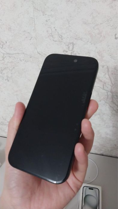 Iphone 15 128 гб 89%