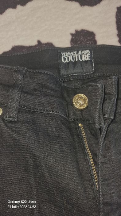 Blugi Versace Jeans