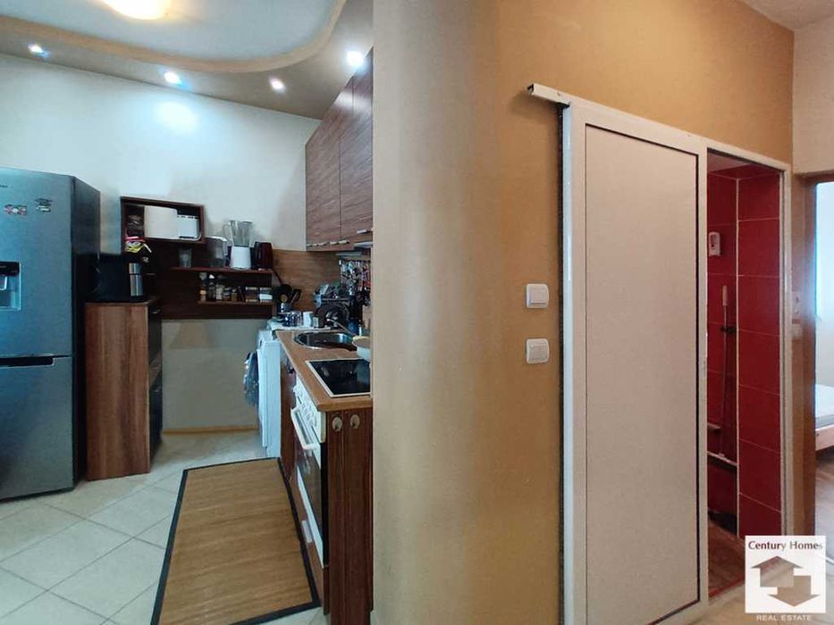 Продава се Тристаен апартамент в Велико Търново, Колю Фичето - 64 кв.м за 1766 €/кв.м - Снимка #6