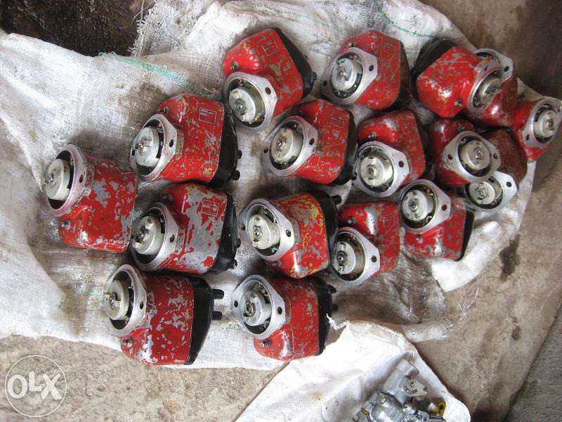 Magnetou si carburator buldozer s1500