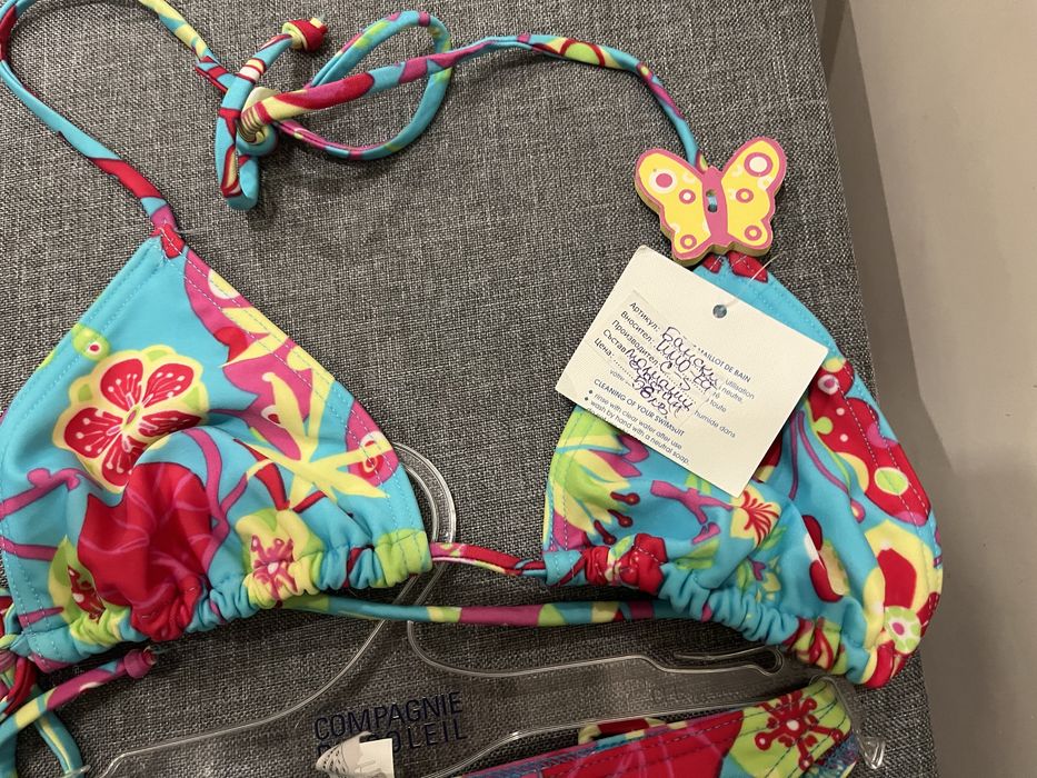 Детски бански размер 38