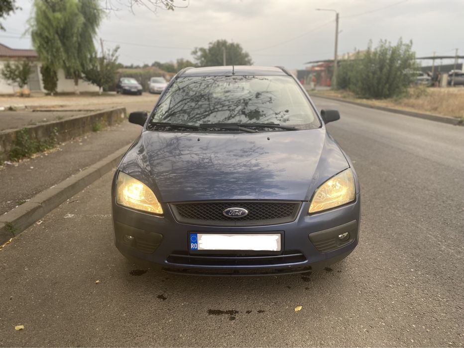 Ford Focus 1.6 benzina