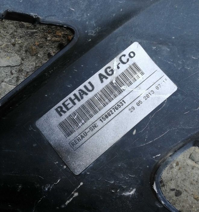 Предна броня за Мерцедес Mercedes Е-класа W212 , 2013-2016 . #001v