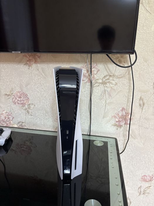 PlayStation 5 1терабайт