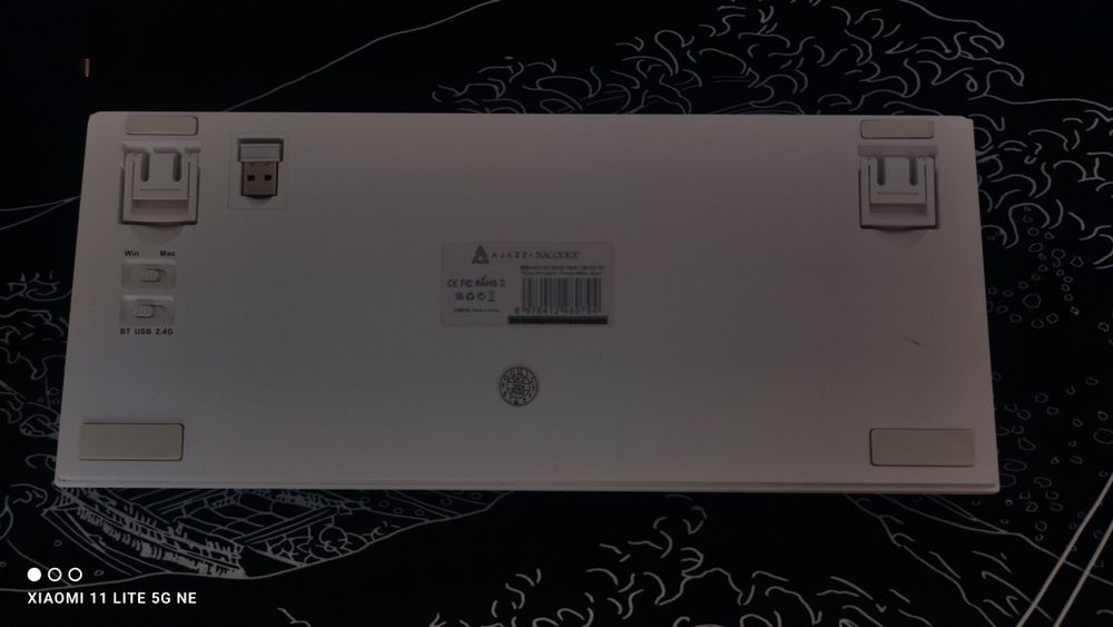 Ajazz AK820 PRO | Аджазз АК820 ПРО