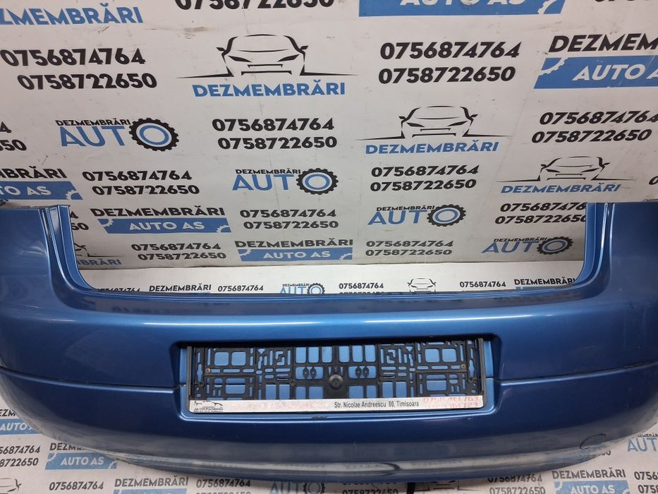 Bara spate vw Golf 5 2006