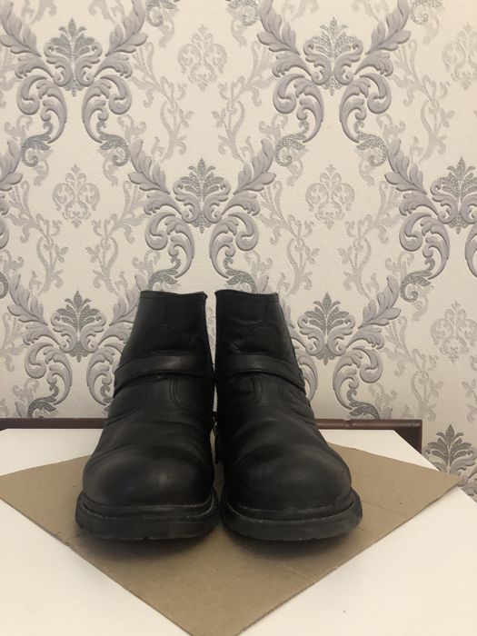 Натуральная кожаная сопаги