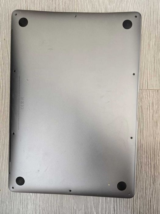 Macbook на ЗАПЧАСТИ