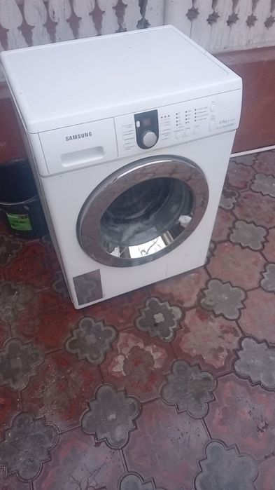 Стиральная машинка самсунг 6 кг