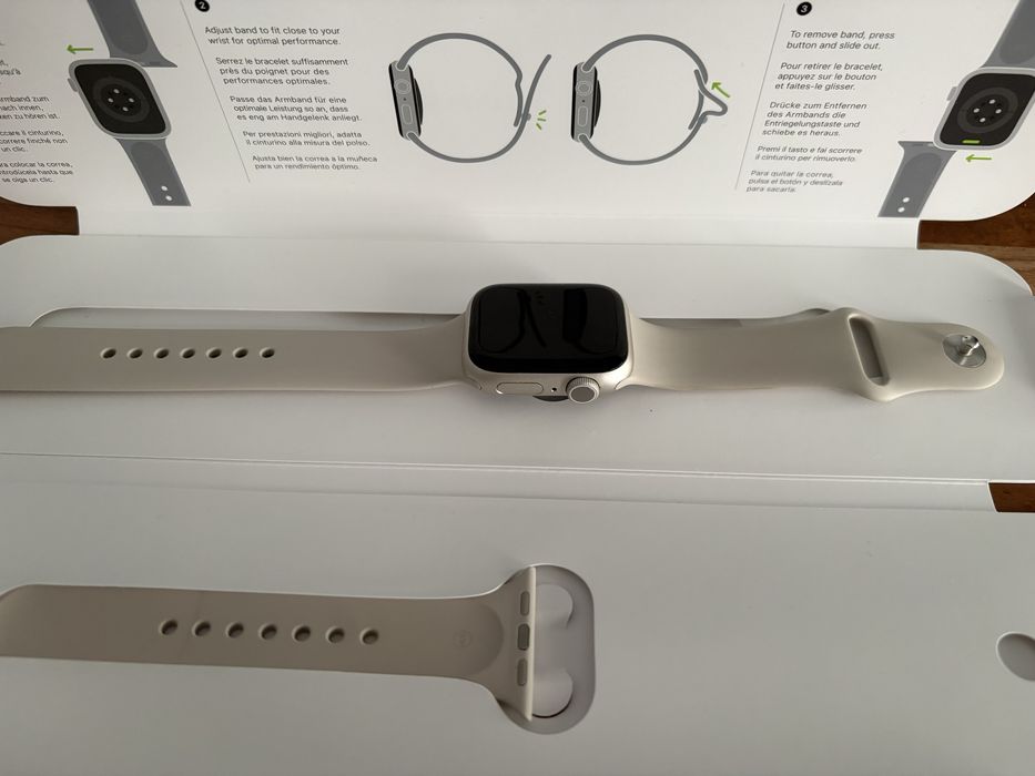 Apple watch 8 series 41mm