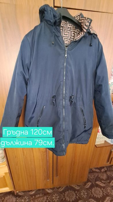 Дамски Зимни Якета.