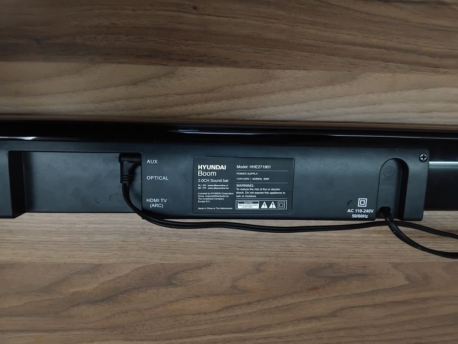 Hyundai sounbar с