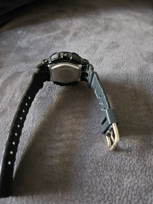 Детски часовник Casio Baby-g черен