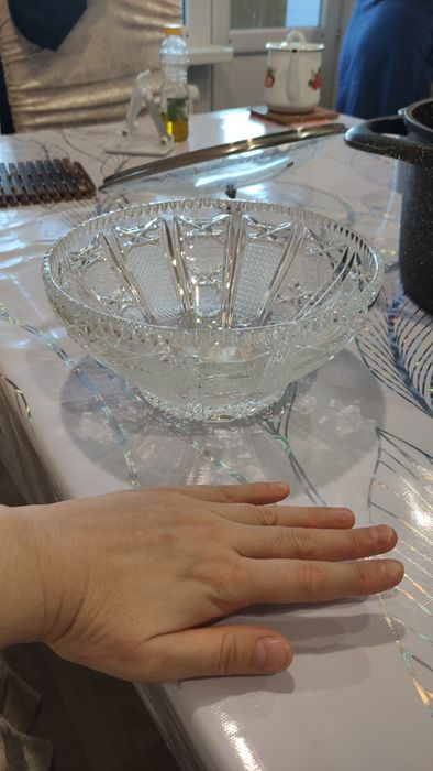 Хрусталь  идеального состояния