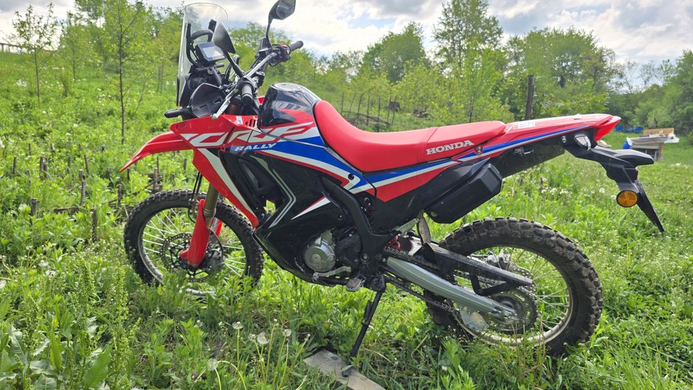 Vand Honda CRF300  Rally