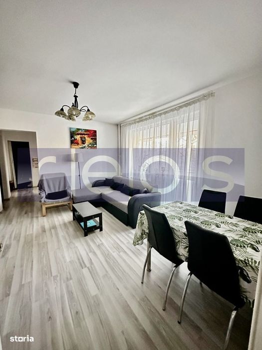 Vanzare 3 Camere | Semidecomandat | Zona Titan — fotografia 1