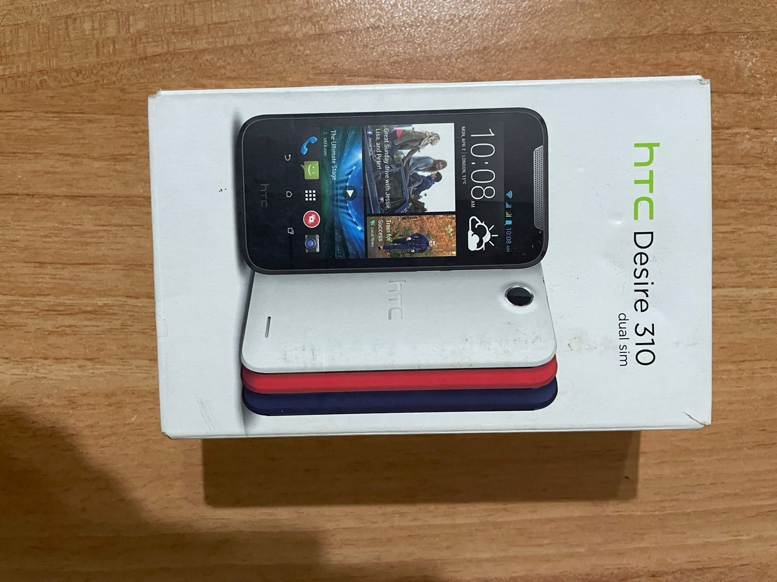 Продается смартфон HTC: 5 000 тг. - Мобильные телефоны / смартфоны Актау на  Olx