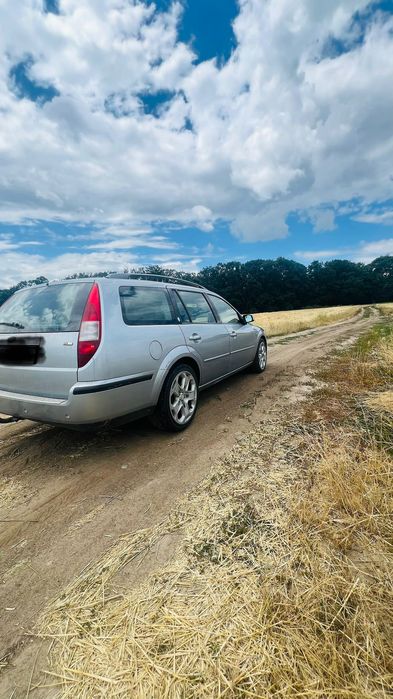 FORD Mondeo 2005 — imagine 5