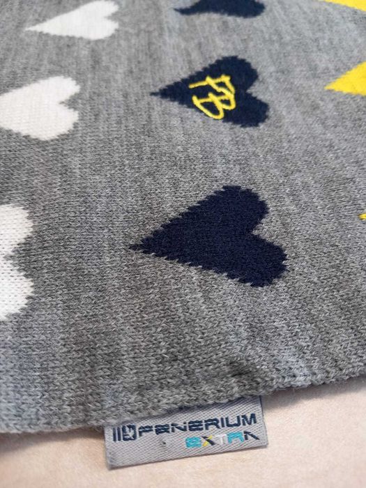 Оригинален фенски шал и детска тениска Фенербахче/ Fenerbahce