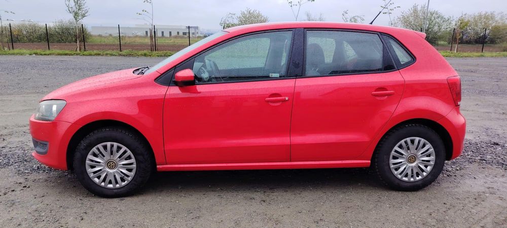 Volskwagen Polo 2012