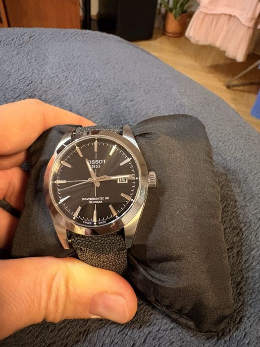 Tissot gentleman powermatic 80 silicium