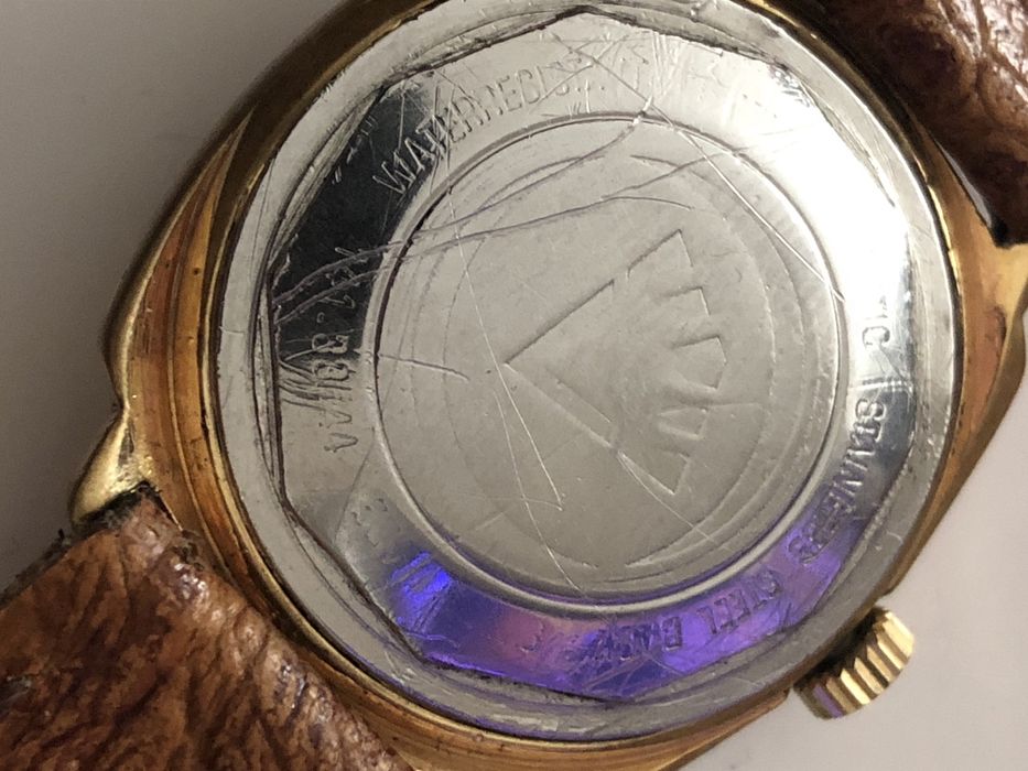 fortis true line automatic 21jewels Swiss made