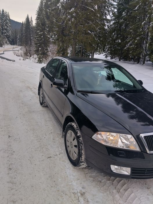 Scoda Octavia 2  1.9 Tdi