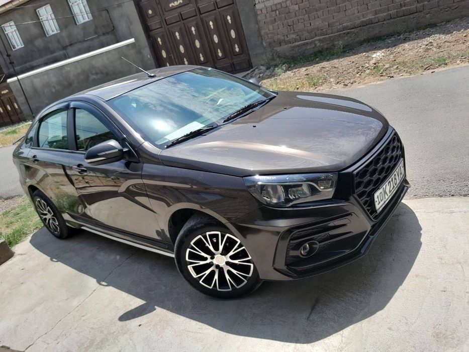 Продам Веста Lada Vesta 2019 год