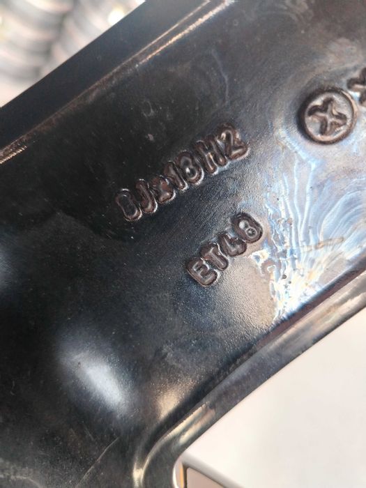 4бр.алуминиева джанта 18цола за  Mercedes-AMG 5x112
