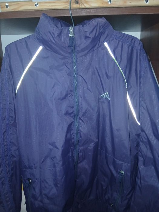 Архивная ветровка Adidas by Stella McCartney (2010
