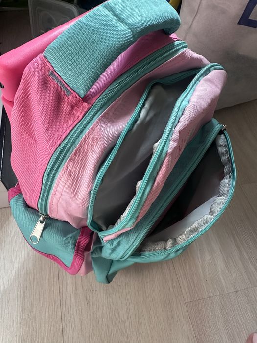 Рюкзак для путешествий для девочки