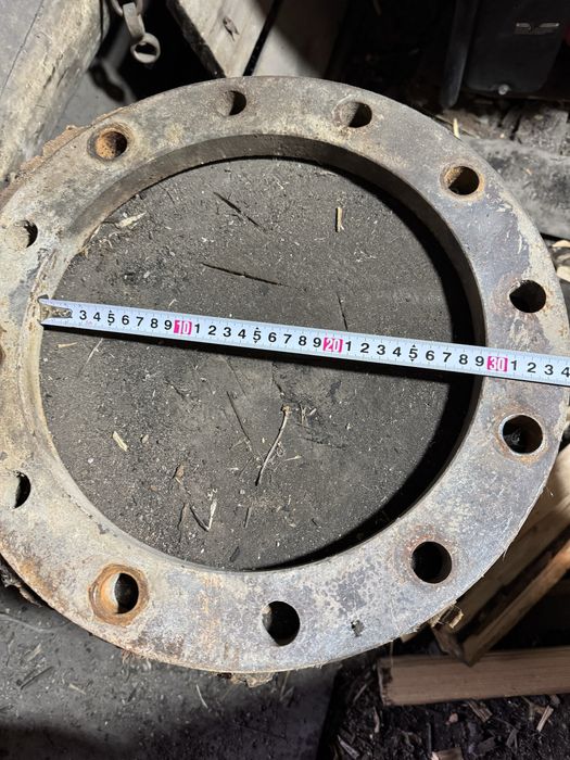 Флянцы в отличном состоянии