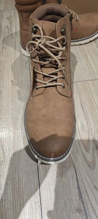 Ботинки 47 размер